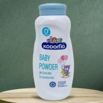 Phấn rôm sảy Kodomo 100g