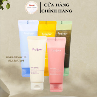 Mặt nạ đất sét/ mặt nạ ngủ fraijour mask 75ml