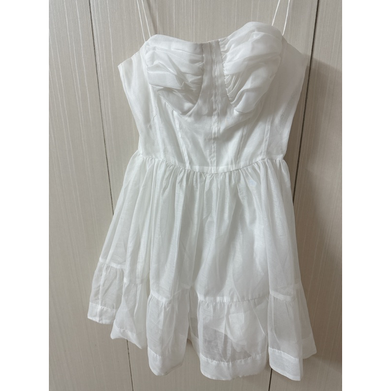 Pass váy 2 dây re chic S