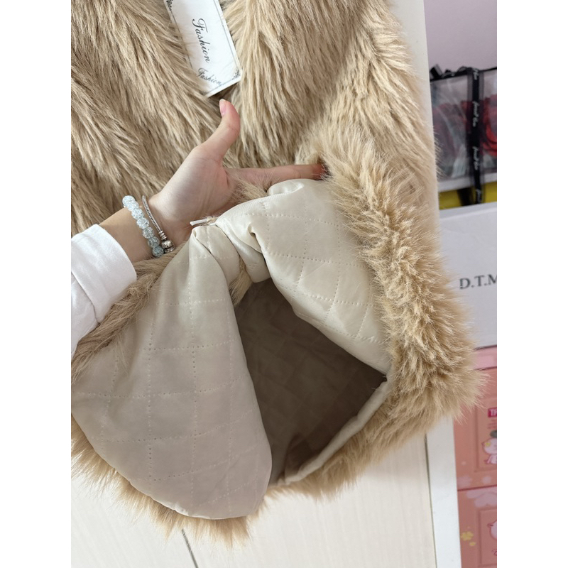 Pass gile lông newtag