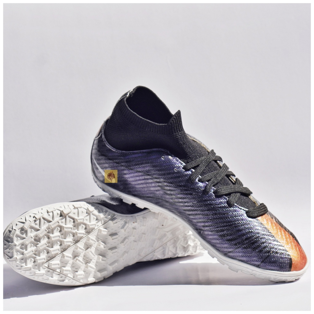 Giày đá bóng nam cao cổ Mercurial Superfly 9 Air Zoom, giày đá banh siêu nhẹ