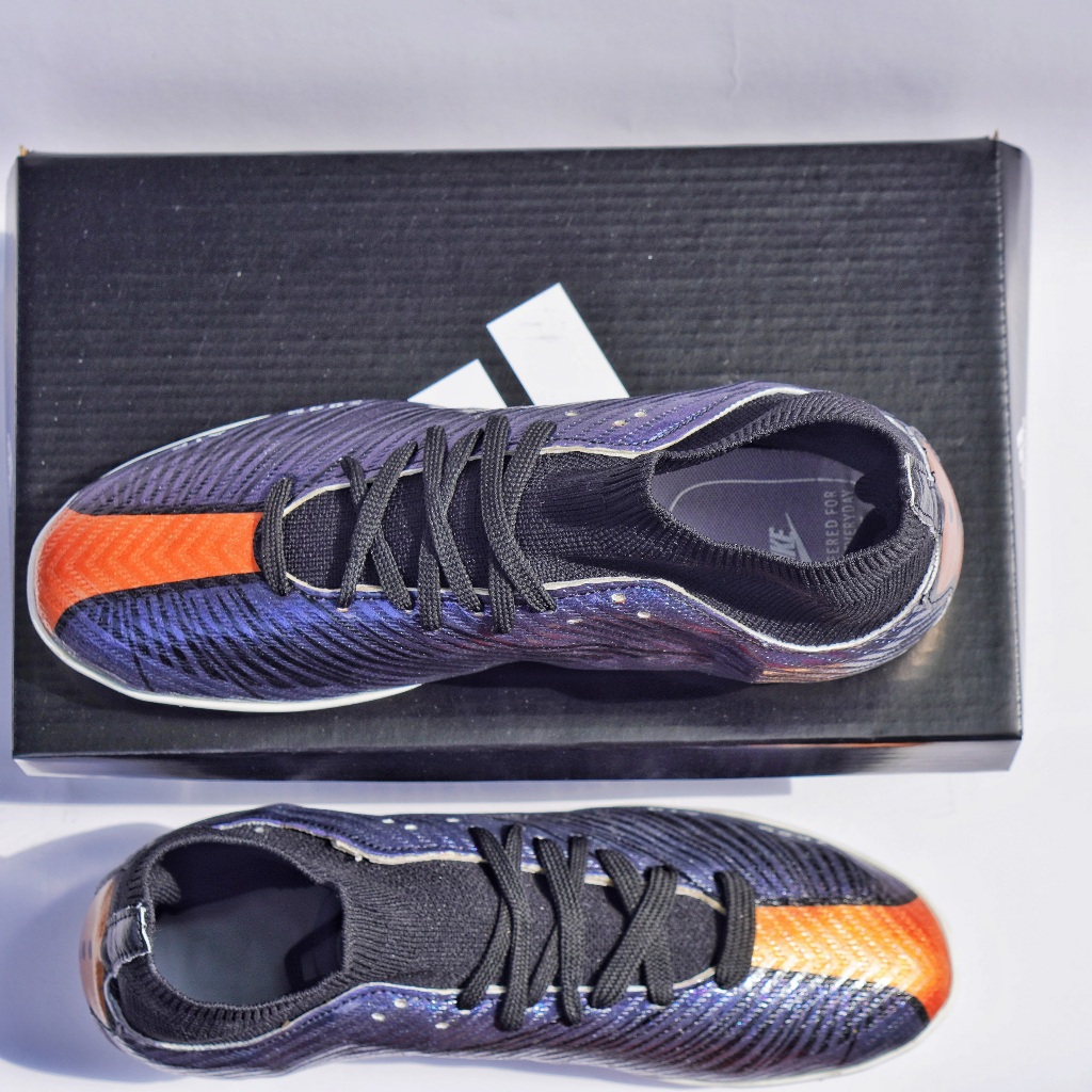 Giày đá bóng nam cao cổ Mercurial Superfly 9 Air Zoom, giày đá banh siêu nhẹ