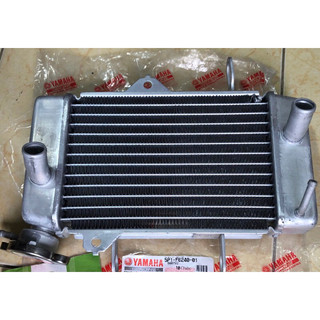  Két nước exciter 135 chính hãng yamaha  két giải nhiệt động cơ 