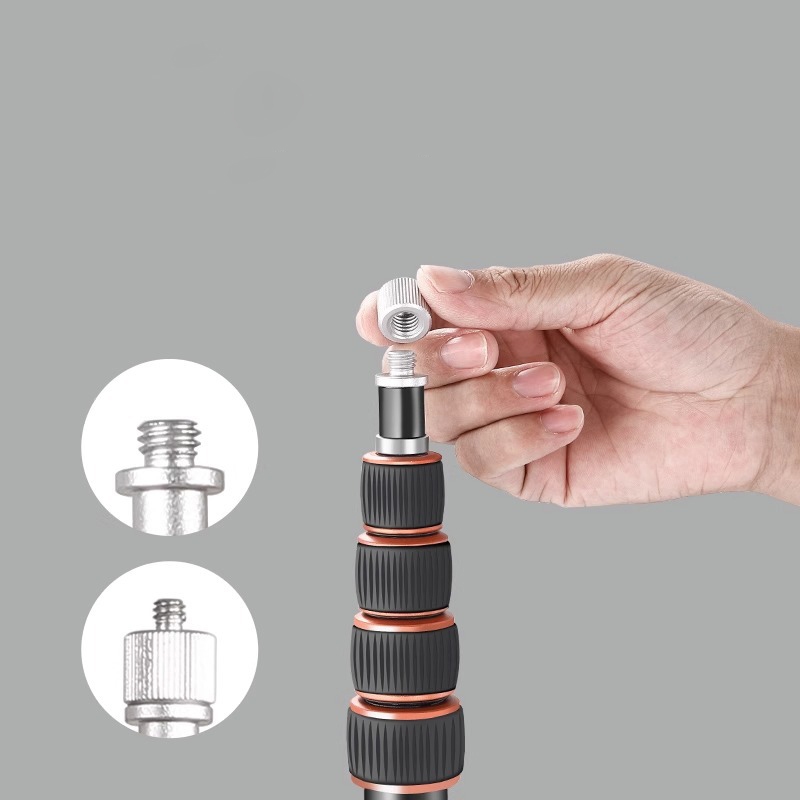 Chân Đèn Gấp Ngược Beike LS255 - Chính Hãng