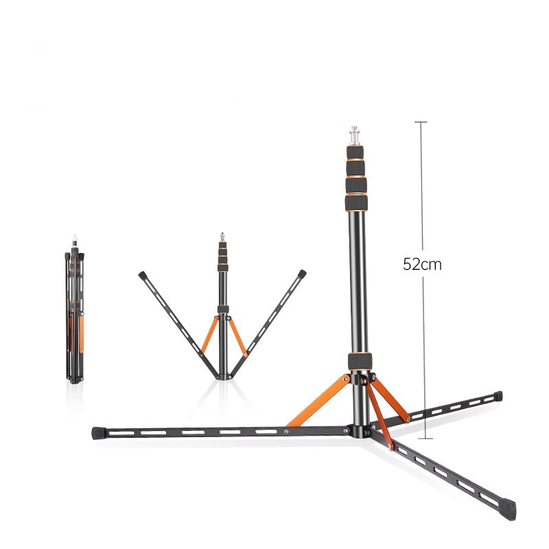 Chân Đèn Gấp Ngược Beike LS255 - Chính Hãng