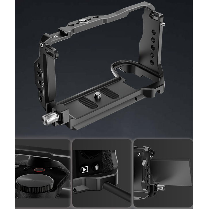 KHUNG BẢO VỆ- RIGCAGE CHO SONY A6700