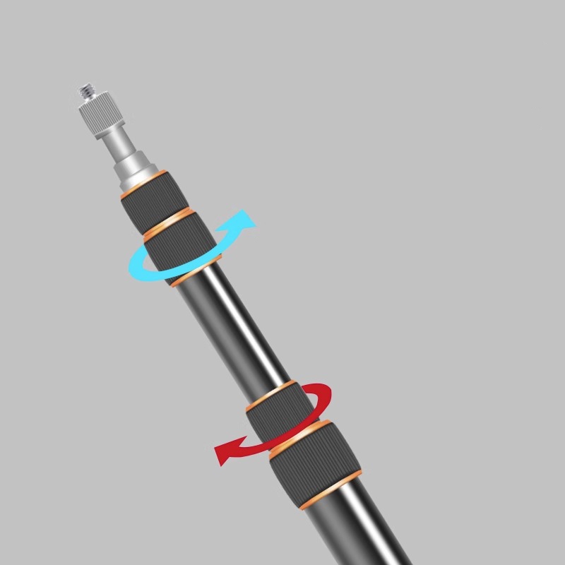 Chân Đèn Gấp Ngược Beike LS255 - Chính Hãng