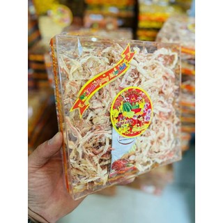 MỰC SỢI HẤP NƯỚC DỪA 400GR