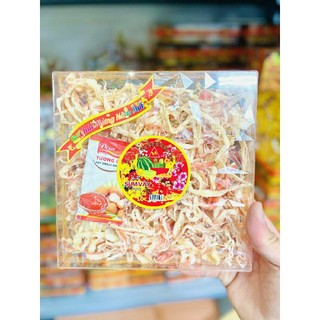 MỰC SỢI HẤP NƯỚC DỪA 400GR