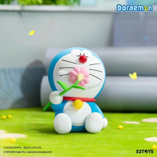 52Toys: Doraemon Leisure Time