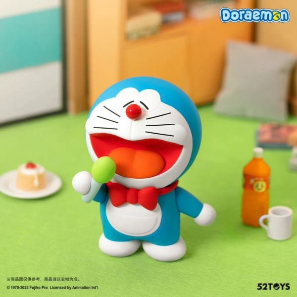 52Toys: Doraemon Leisure Time