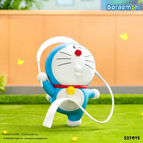 52Toys: Doraemon Leisure Time