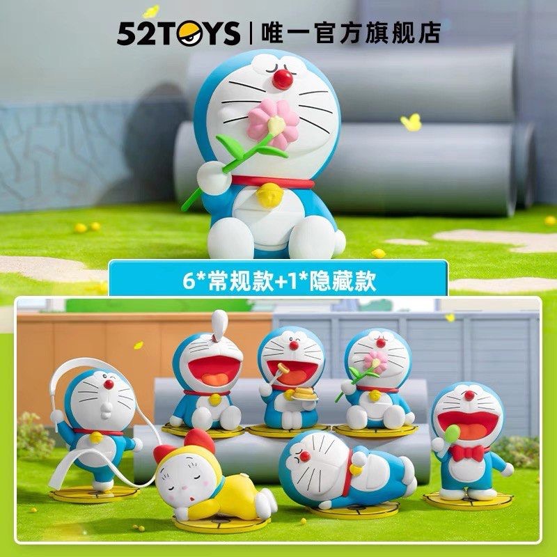 52Toys: Doraemon Leisure Time
