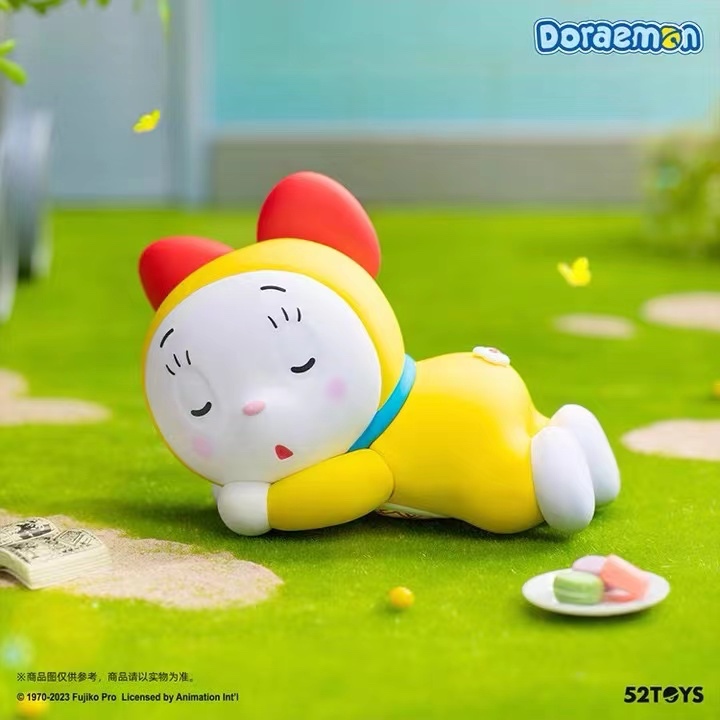52Toys: Doraemon Leisure Time
