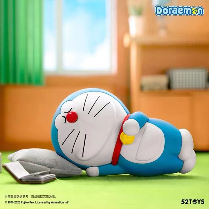 52Toys: Doraemon Leisure Time