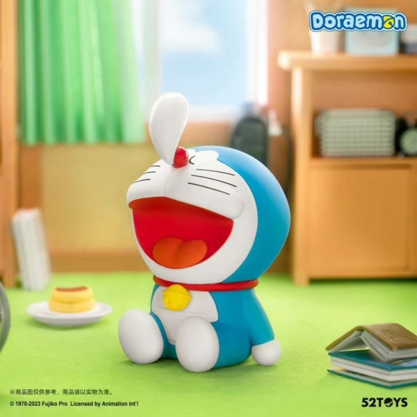 52Toys: Doraemon Leisure Time