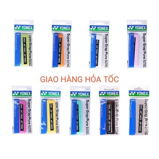 Quấn cán vợt Yonex AC108EX chính hãng, quấn cán vợt cầu lông