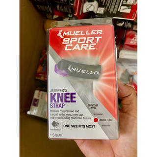 Băng dây chằn gối dây đeo đầu gối của mueller jumper