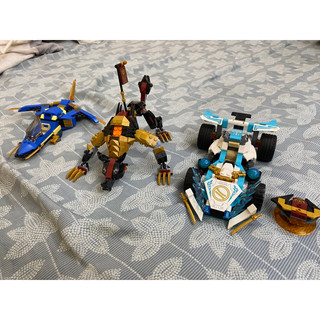 Hàng tách set lego ninjago chính hãng