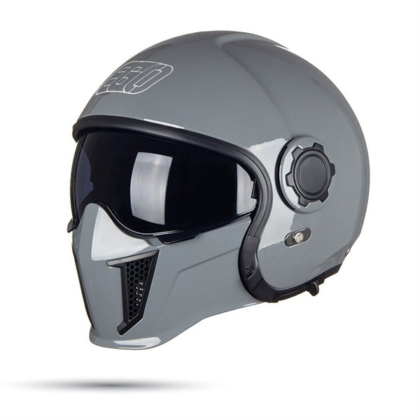 Mũ bảo hiểm Fullface Gắn Hàm EGO E-5  - Hàng chính hãng - Bảo hành 5 năm - SPID.VN