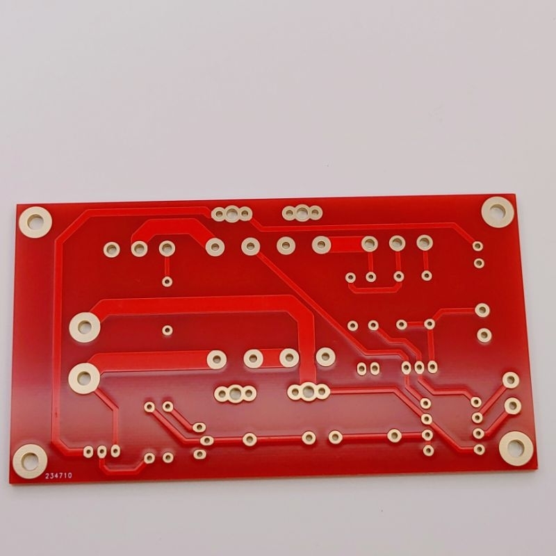 PCB amp camp amp, ACA Ampli calss A 5W
