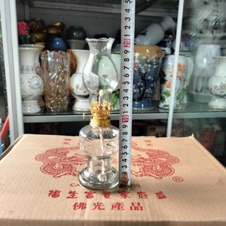 Đèn Dầu Thủy Tinh Cao Cấp
