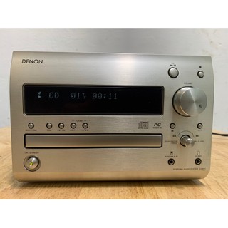 Bán cục dàn amply denon d- mx11 bãi nhật hát cực hay