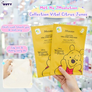 Mặt Nạ Dưỡng Da JMsolution (30ml)