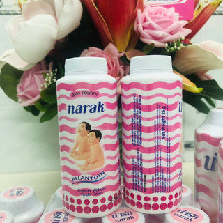 Phấn thơm Baby chai hồng (25g, 150g)
