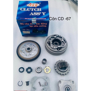 Bộ nồi pag xe cd 70 - xe 67 bao hú