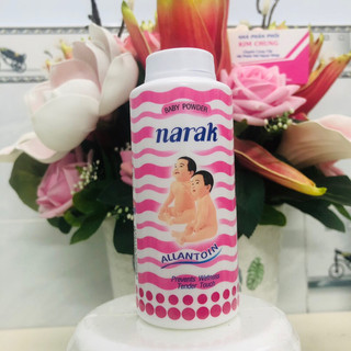 Phấn thơm Baby chai hồng (25g, 150g)