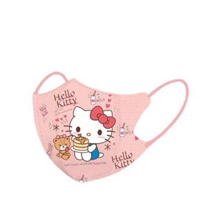 Khẩu trang trẻ em hoạt hình dễ thương Cho Bé 4 - 8 Tuổi