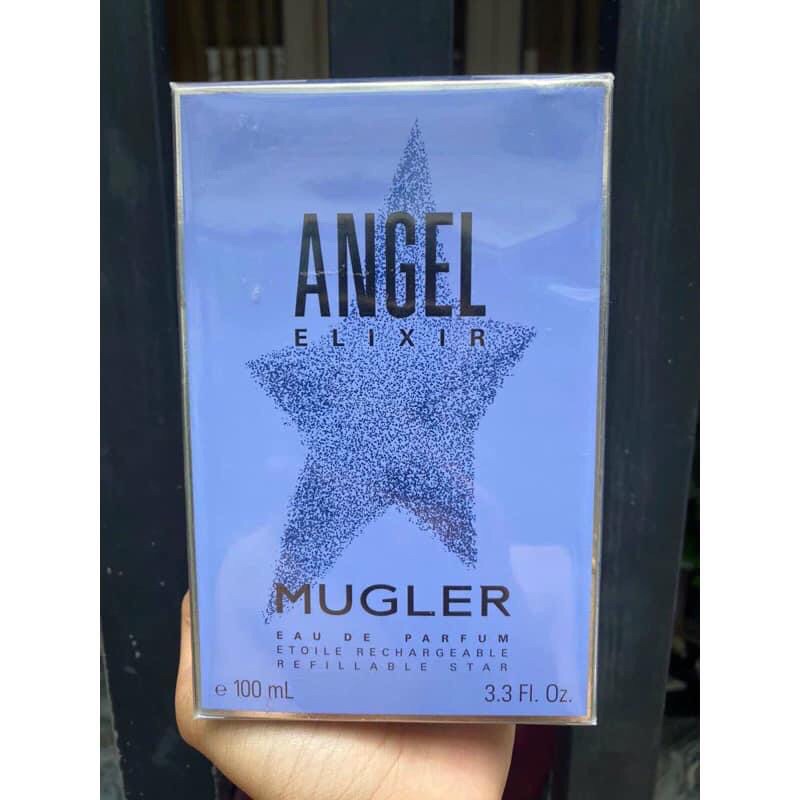 Nước hoa nữ Mugler Angel Mugler Elixir EDP 100ml