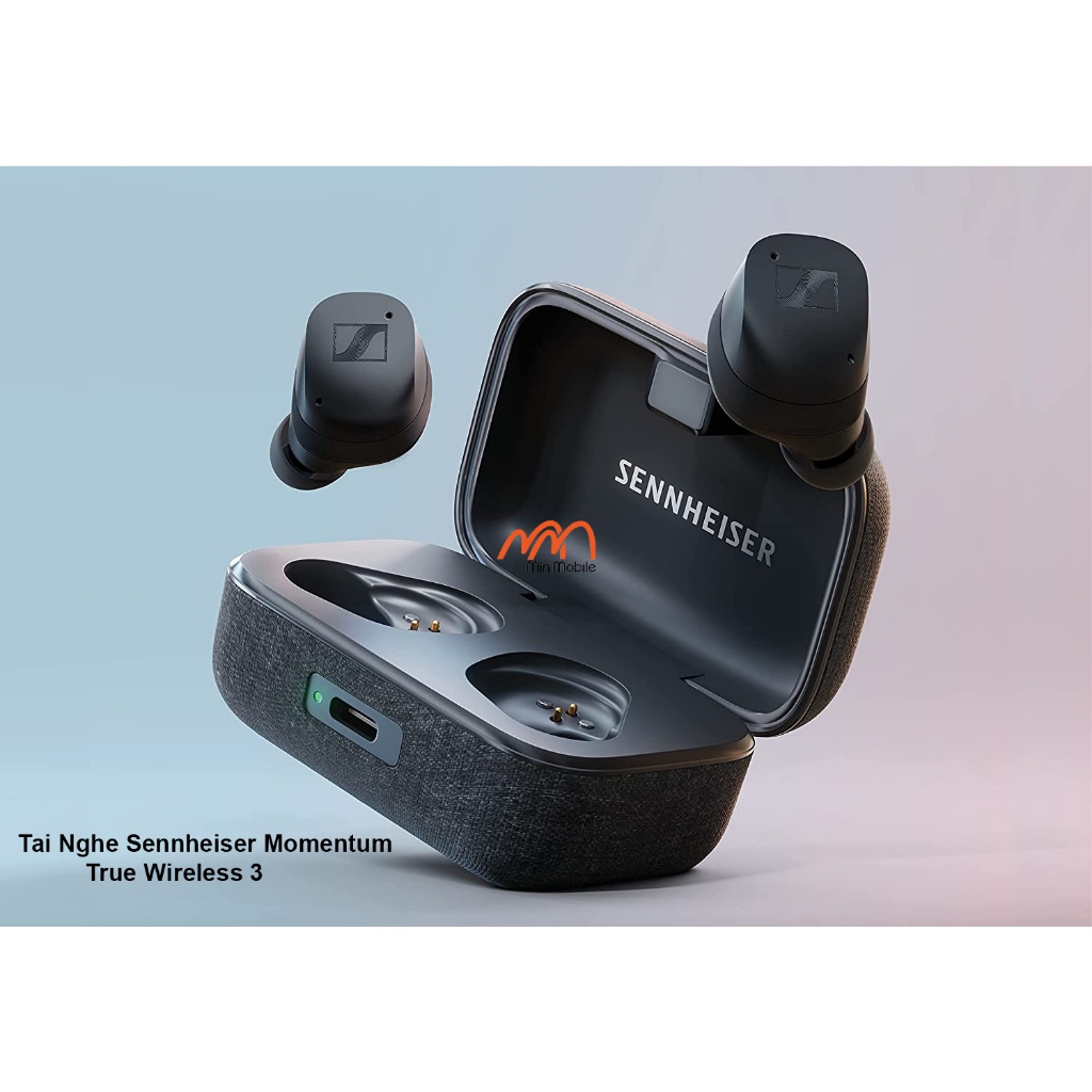 Tai Nghe Sennheiser Momentum True Wireless 3