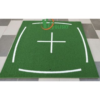 THẢM TẬP SWING 3D - PGM TEACHING MAT DJD007 - Công nghệ 3D, Độ bền 10 năm