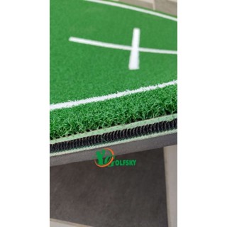 THẢM TẬP SWING 3D - PGM TEACHING MAT DJD007 - Công nghệ 3D, Độ bền 10 năm
