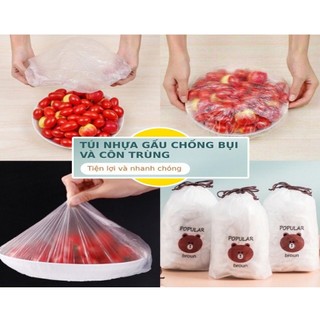 Màng bọc thực phẩm co dãn hình gấu