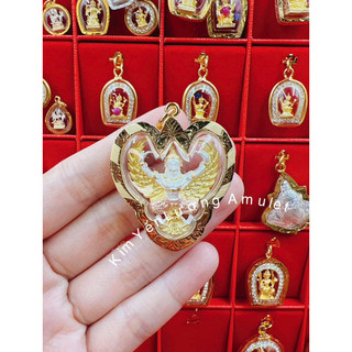 🎀 MẶT DÂY CHUYỀN PRA PHAYA KRUT CAO CẤP THÁI LAN 🎀