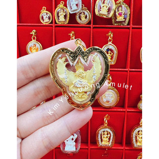 🎀 MẶT DÂY CHUYỀN PRA PHAYA KRUT CAO CẤP THÁI LAN 🎀