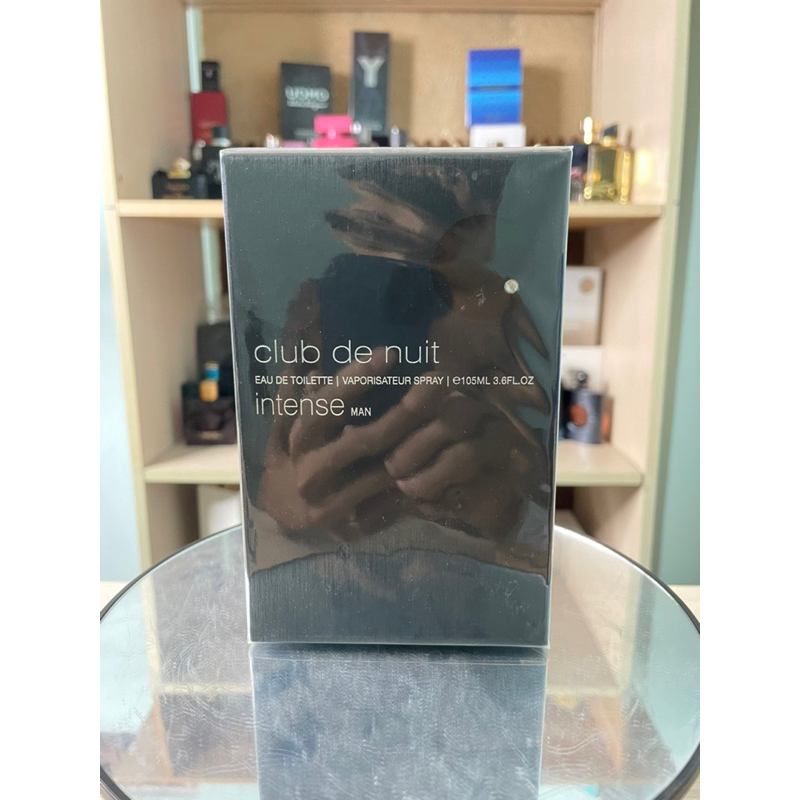 Nước hoa Nam : club de nuit intense man 105ml full seal