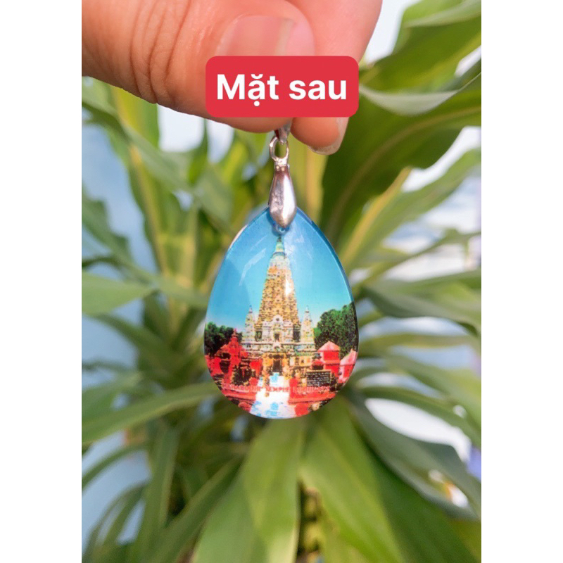 Mặt dây chuyền bổn sư thích ca