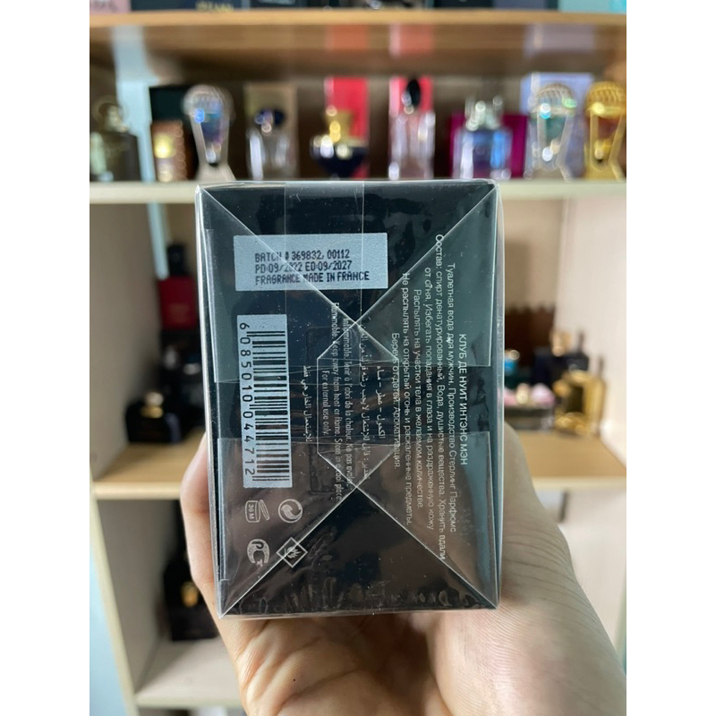 Nước hoa Nam : club de nuit intense man 105ml full seal