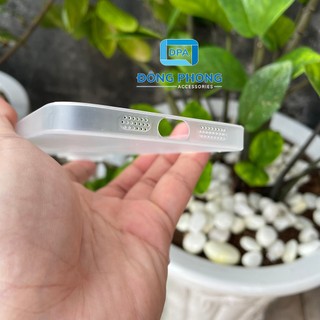 Combo 2 Ốp Lưng Trong Nhám Unibody iPhone 15 PLUS Siêu Mỏng