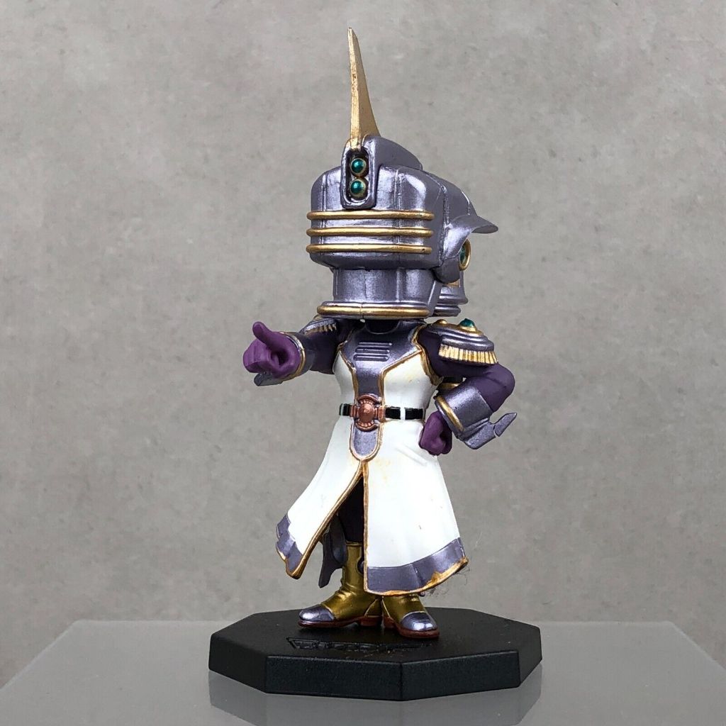 Mô hình nhân vật Banpresto Figure Tiger & Bunny WCF World Collectable Figure Vol 4 - TB027 Sky High