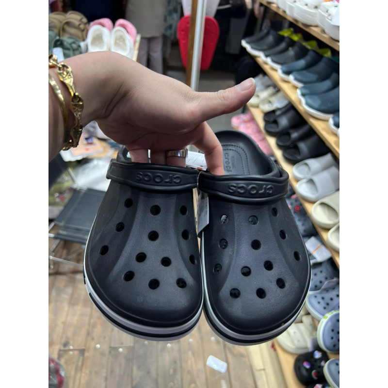 - 𝐃𝐏𝐅𝐖 𝐓𝐇𝐀𝐈𝐋𝐀𝐍𝐃 GIÀY SỤC DPFOOTWEAR CỜ ROS BAYABAND CLOG UNISEX , đúc nguyên khối nhẹ nhàng , êm , không trơn trượt , t | BigBuy360 - bigbuy360.vn