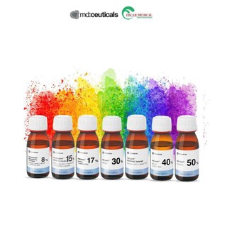 Các loại peel md:peel md:ceuticals