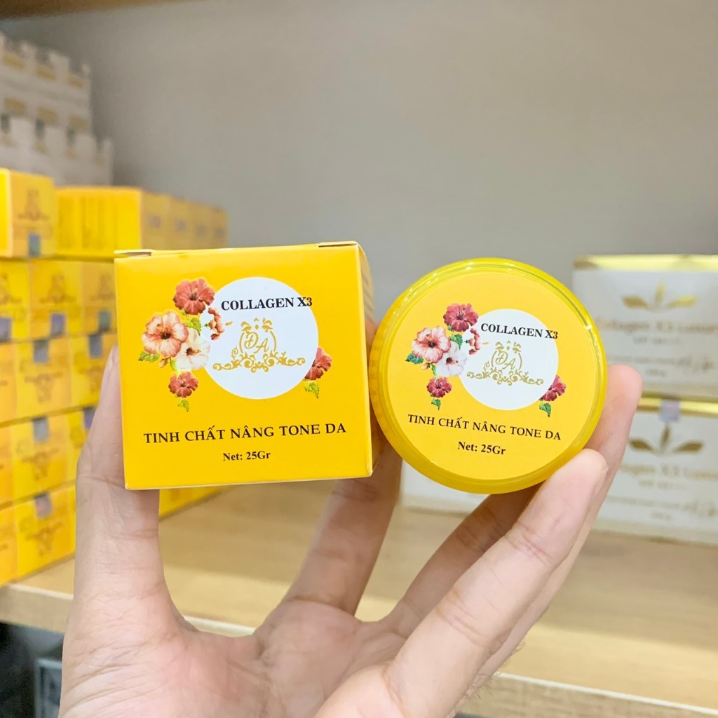 Kem Kích Trắng Đông Anh Dưỡng Trắng Body 30g