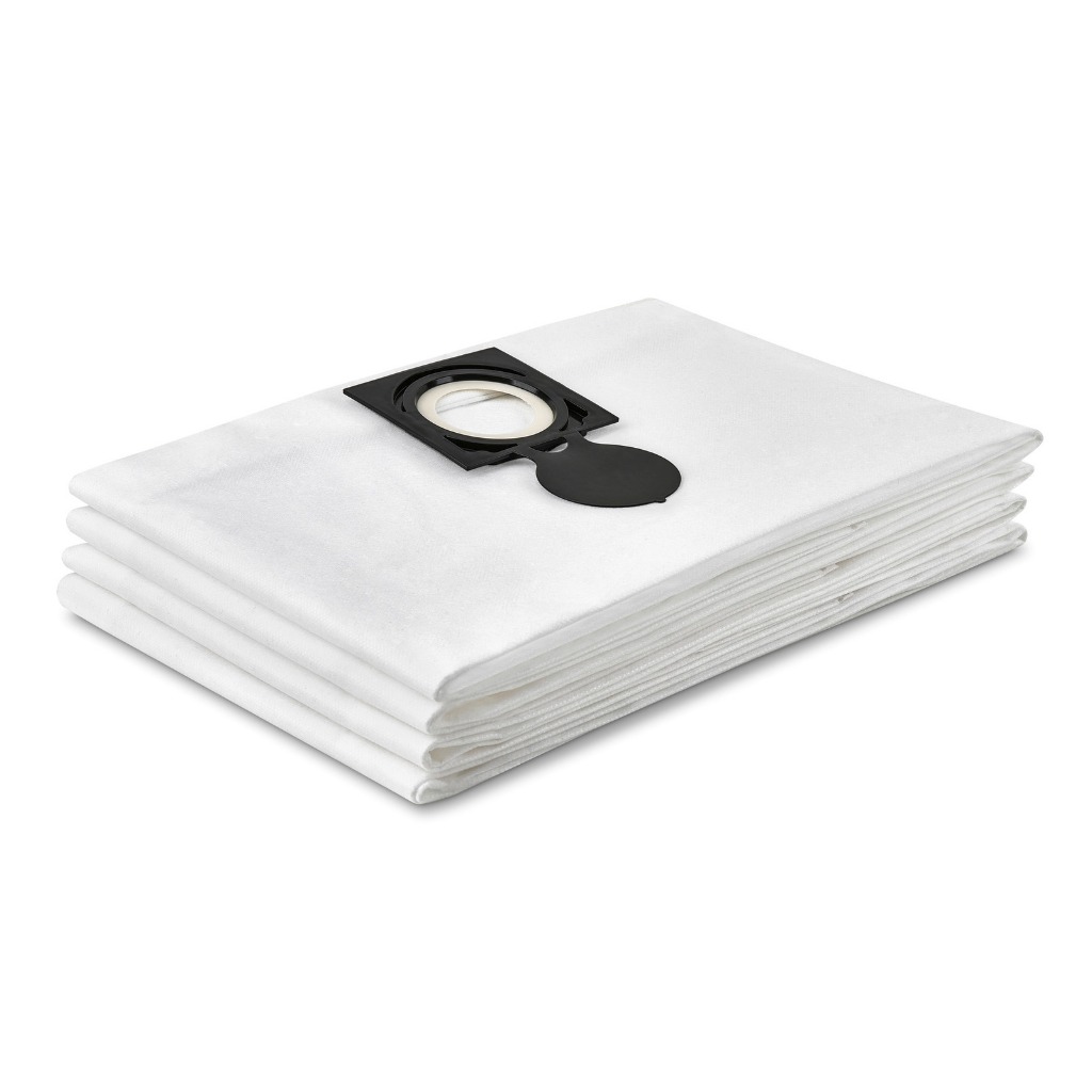 Túi lọc bụi lông cừu dành cho máy hút bụi đa năng khô và ướt Karcher WD 1s Classic