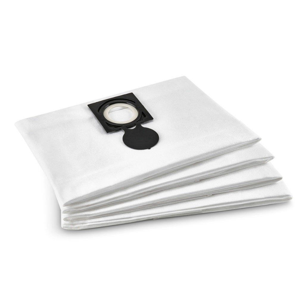 Túi lọc bụi lông cừu dành cho máy hút bụi đa năng khô và ướt Karcher WD 1s Classic