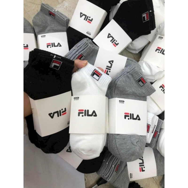 Tất fila đủ màu